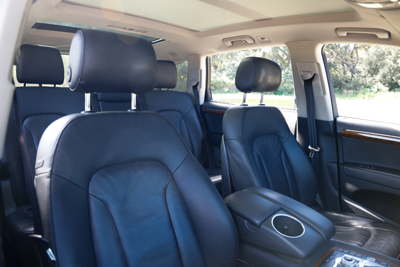 Audi Q7 Premium Plus 4D SUV 3.0T 2014