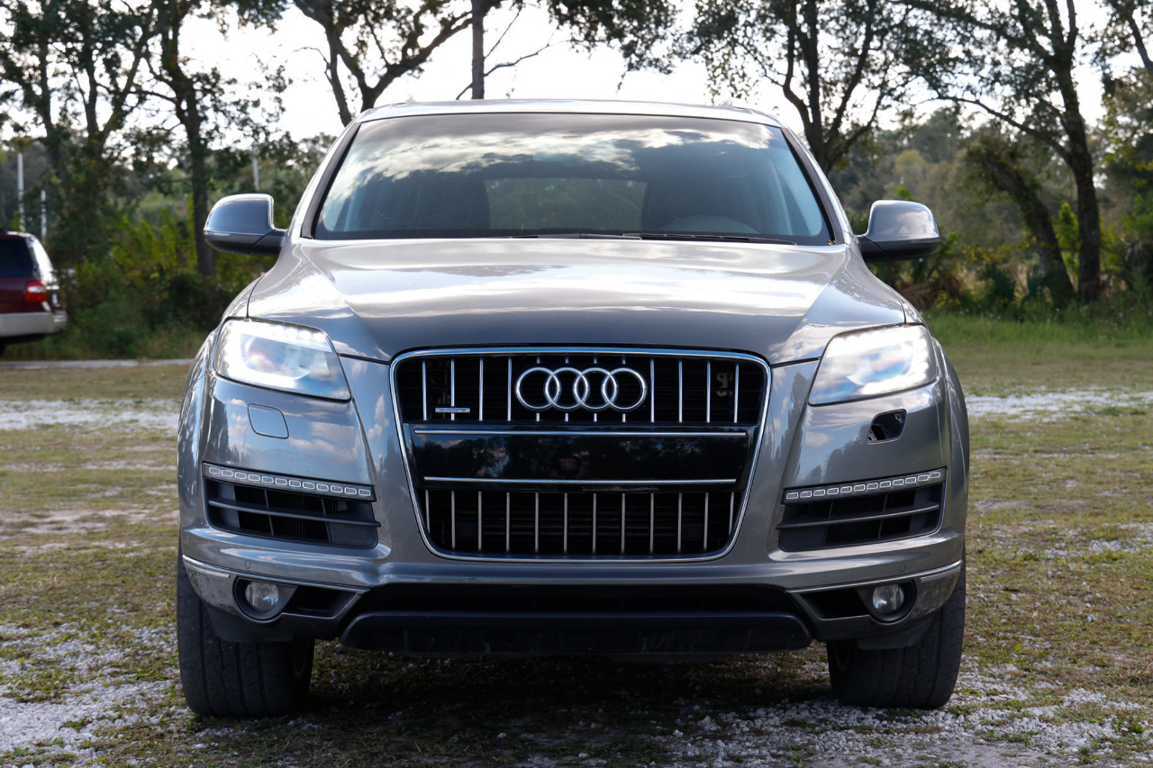 Audi Q7 Premium Plus 4D SUV 3.0T 2014