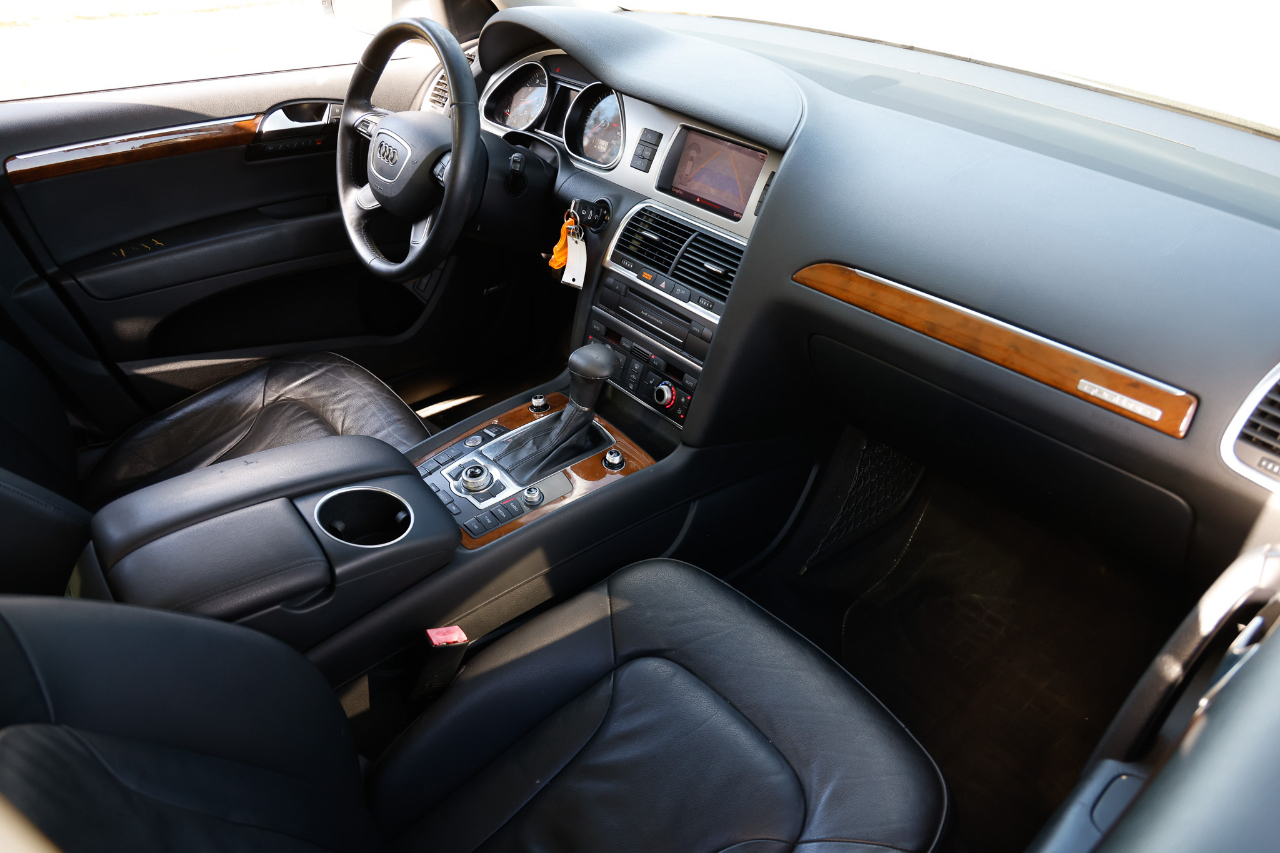 Audi Q7 Premium Plus 4D SUV 3.0T 2014