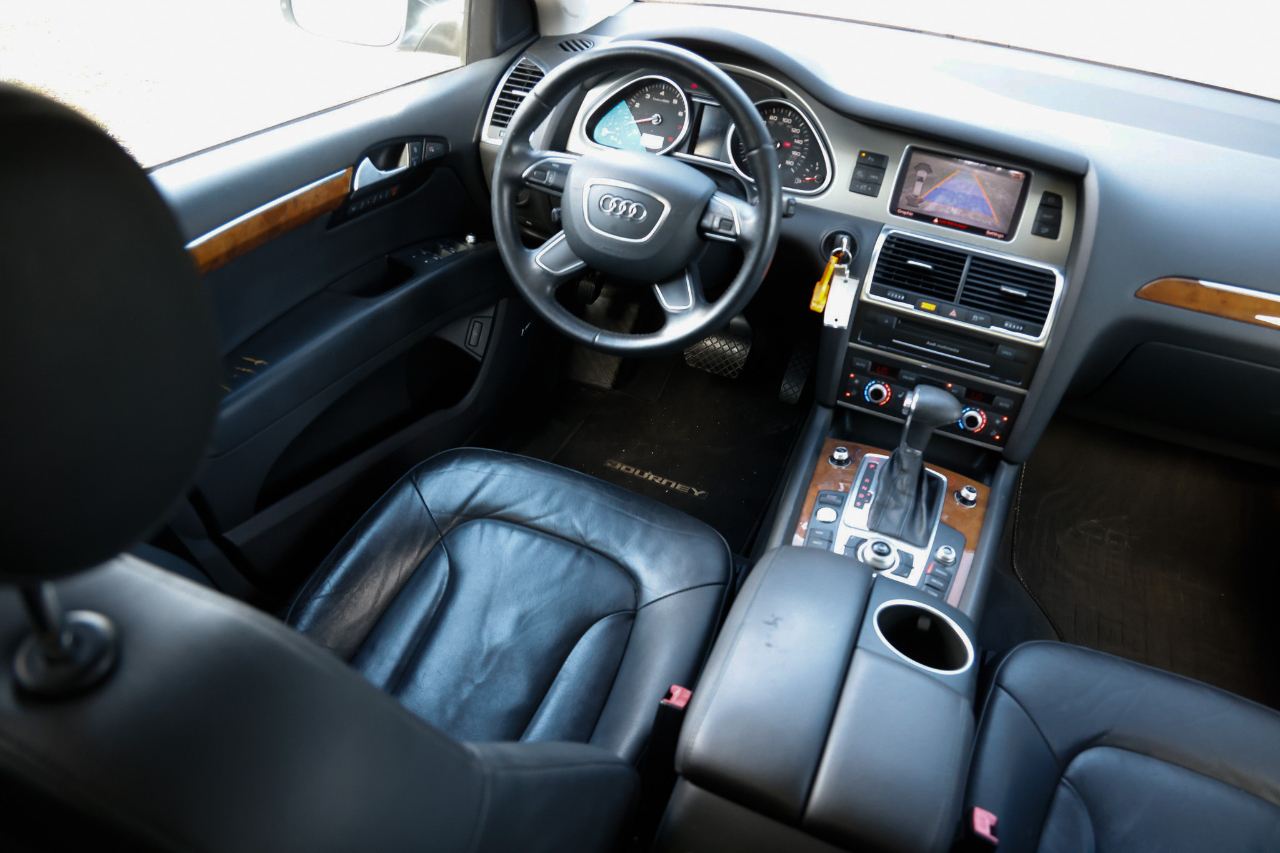 Audi Q7 Premium Plus 4D SUV 3.0T 2014