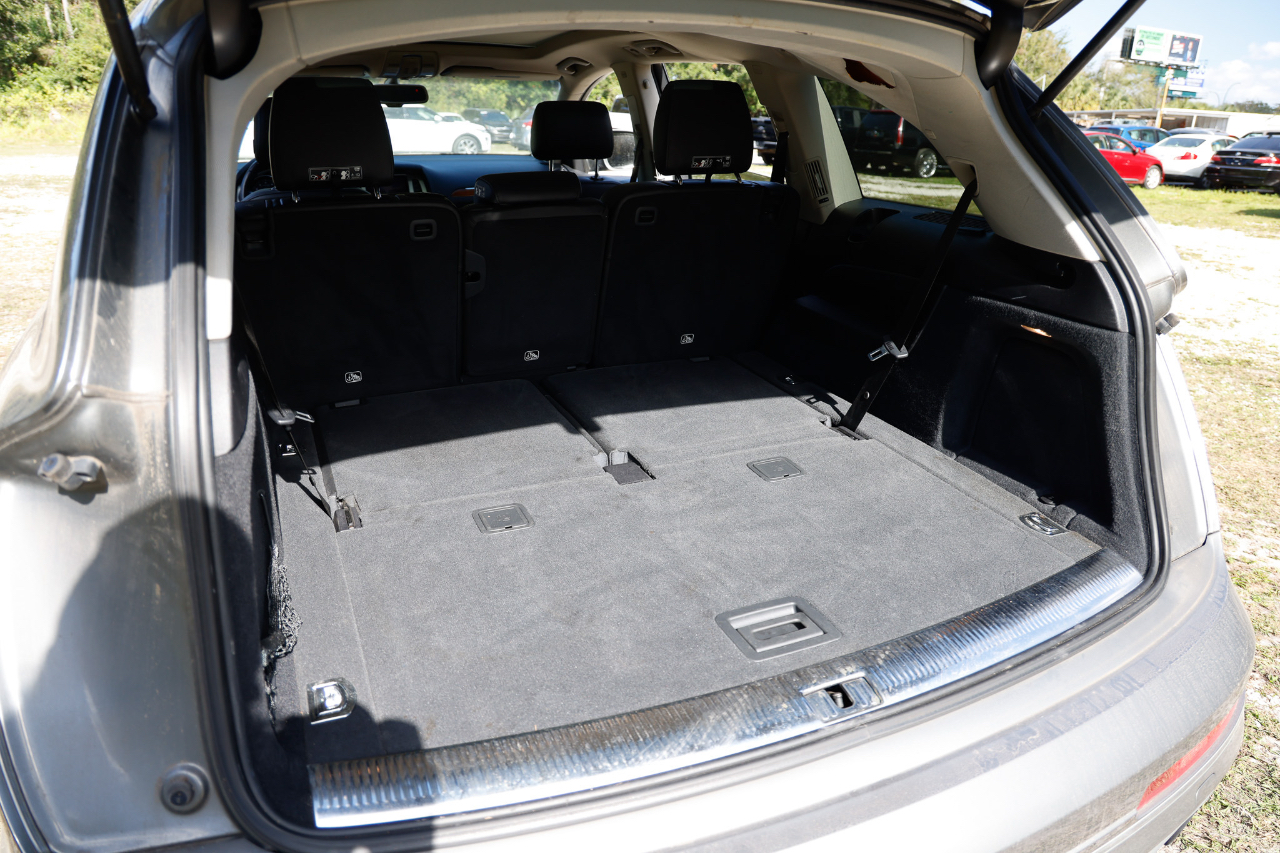 Audi Q7 Premium Plus 4D SUV 3.0T 2014