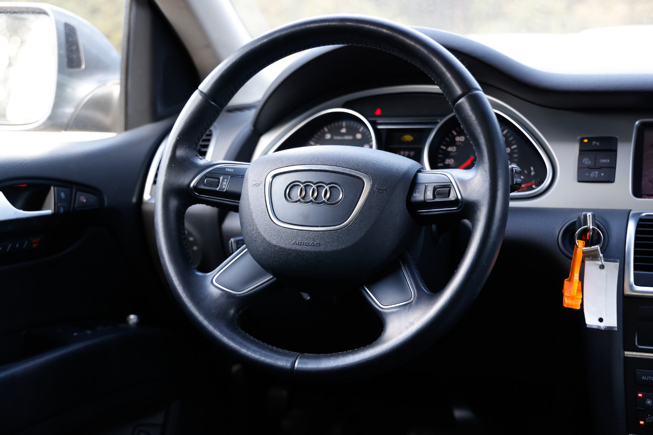 Audi Q7 Premium Plus 4D SUV 3.0T 2014