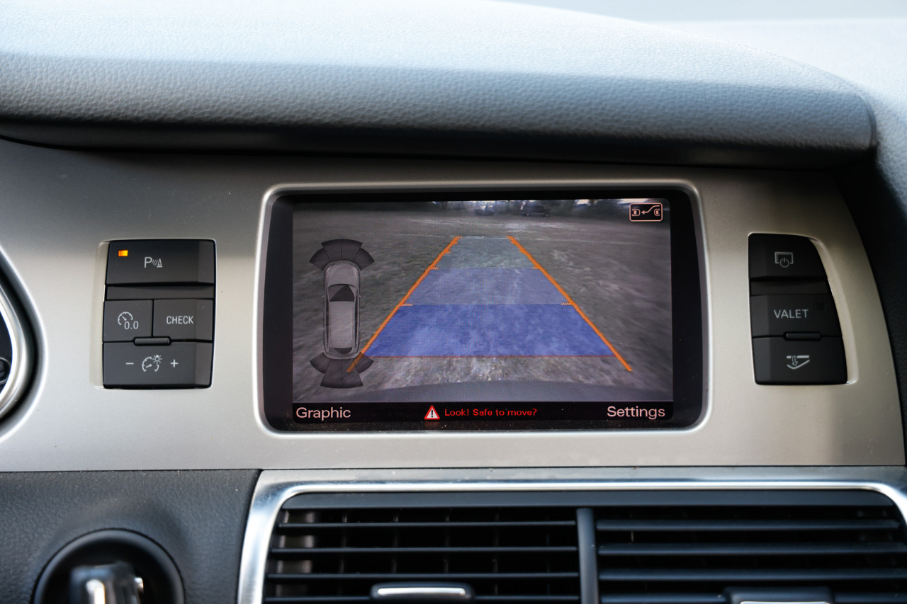 Audi Q7 Premium Plus 4D SUV 3.0T 2014