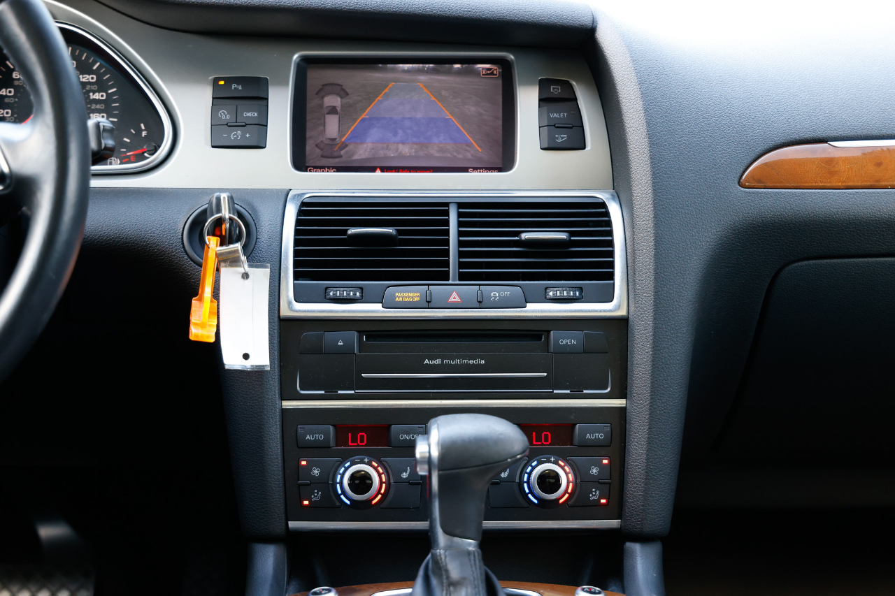 Audi Q7 Premium Plus 4D SUV 3.0T 2014