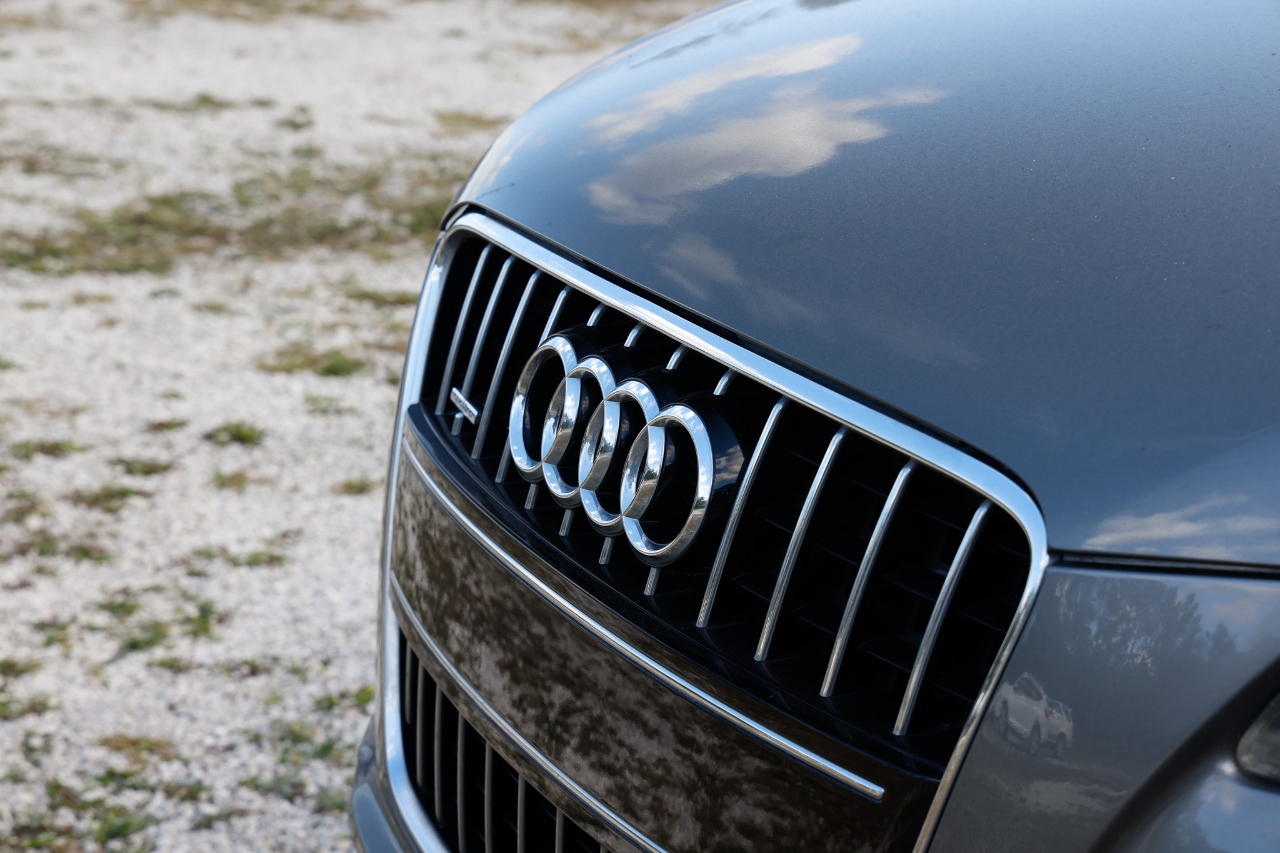 Audi Q7 Premium Plus 4D SUV 3.0T 2014