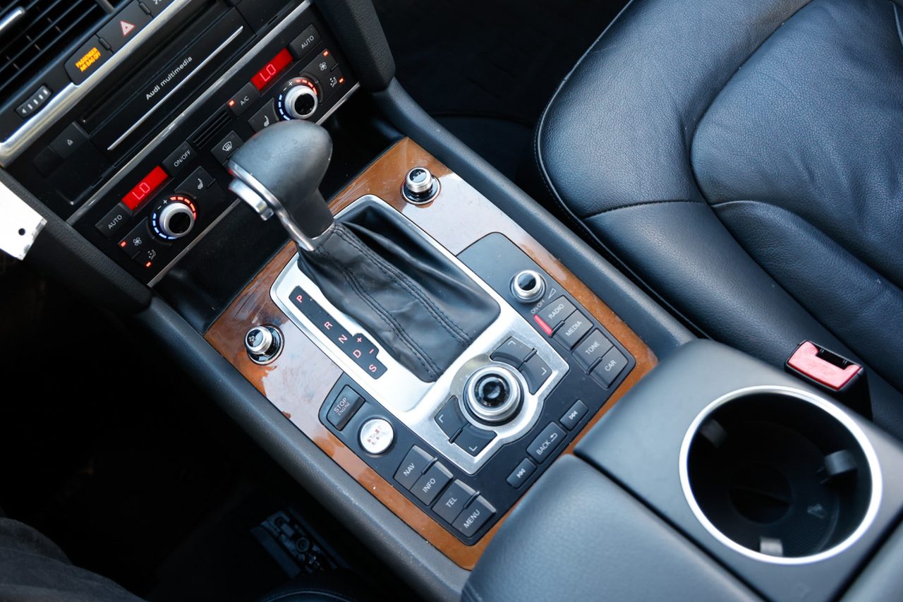 Audi Q7 Premium Plus 4D SUV 3.0T 2014