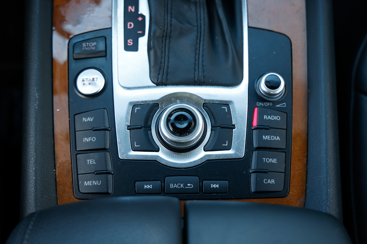 Audi Q7 Premium Plus 4D SUV 3.0T 2014