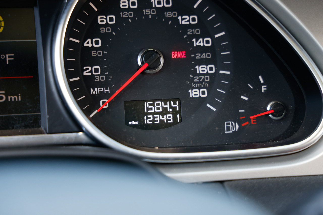 Audi Q7 Premium Plus 4D SUV 3.0T 2014