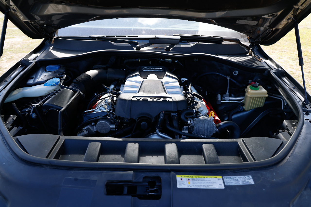 Audi Q7 Premium Plus 4D SUV 3.0T 2014