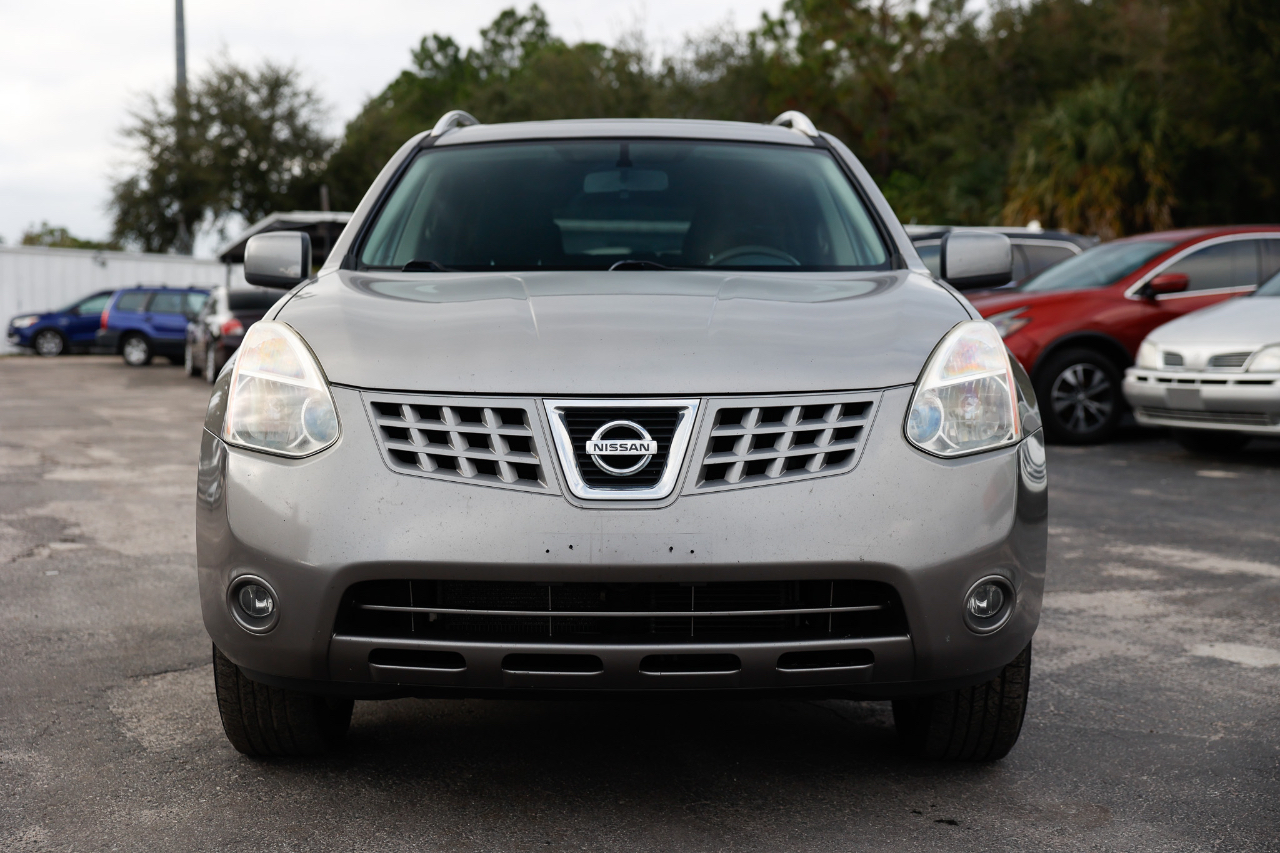 Nissan Rogue S AWD 2010