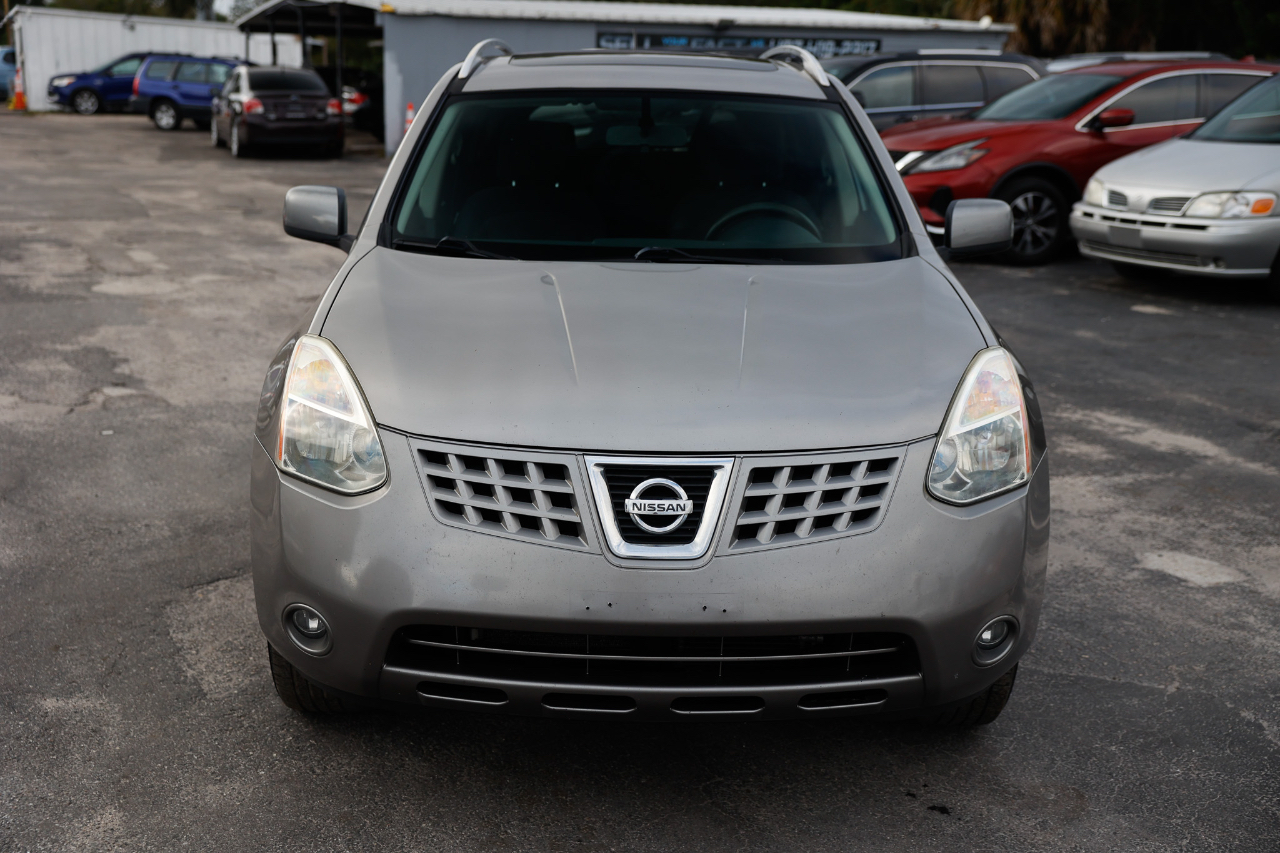 Nissan Rogue S AWD 2010