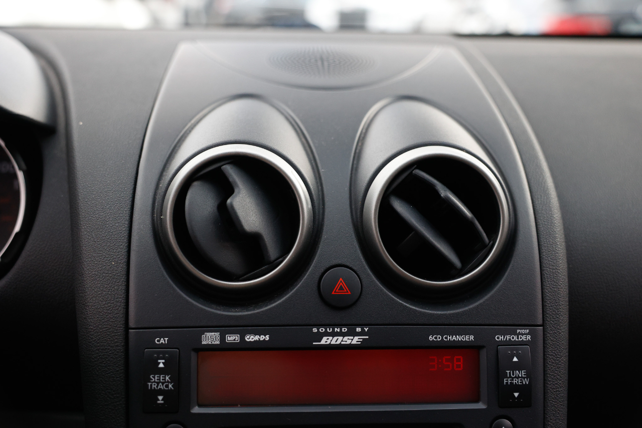 Nissan Rogue S AWD 2010