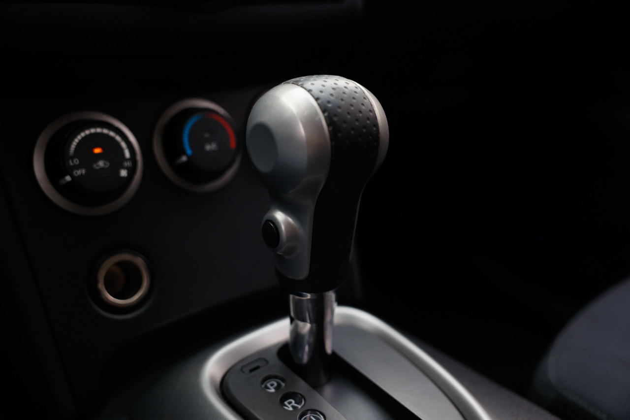 Nissan Rogue S AWD 2010