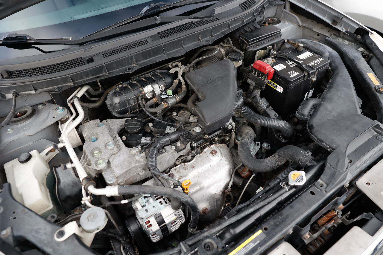 Nissan Rogue S AWD 2010