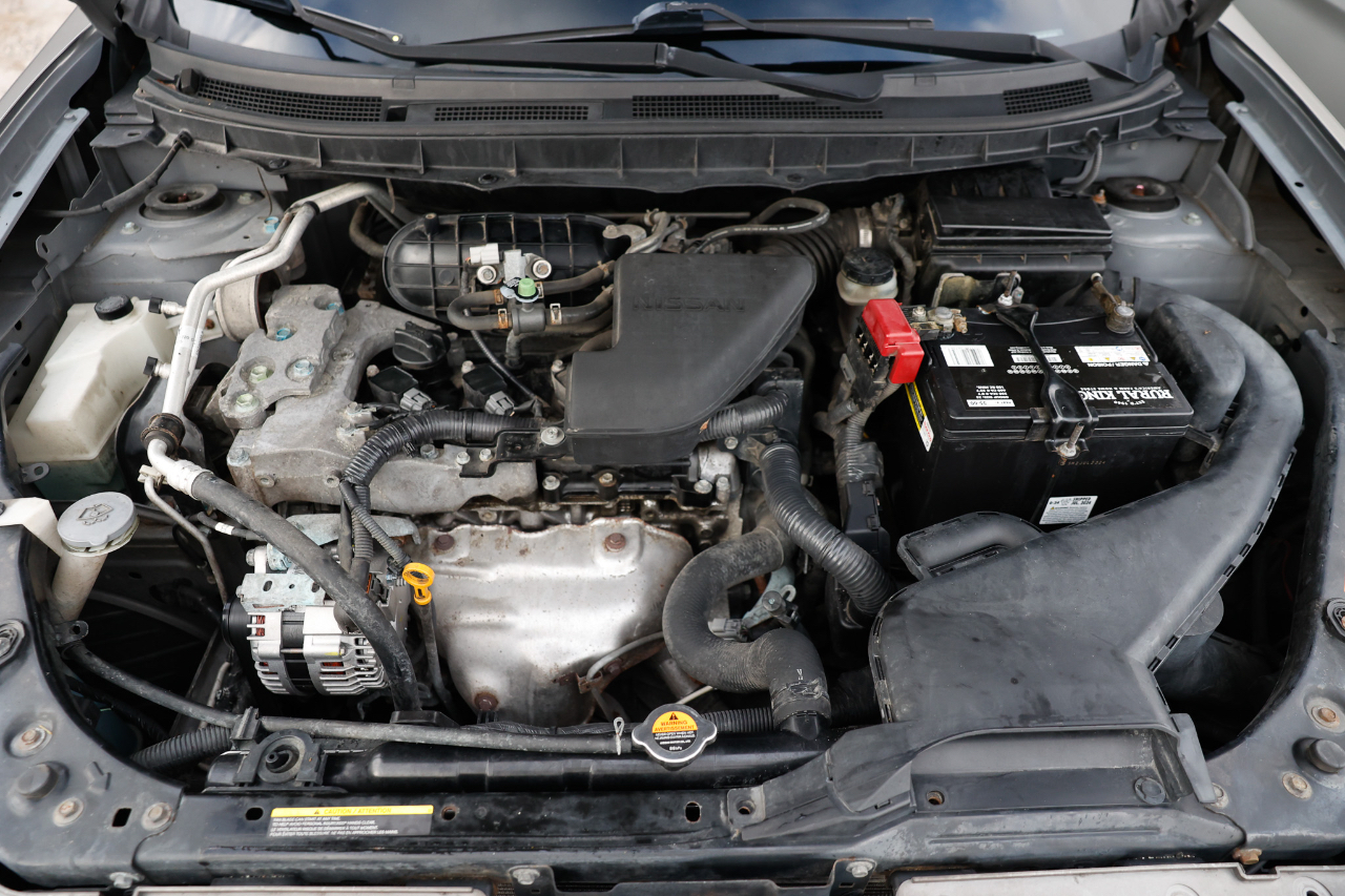 Nissan Rogue S AWD 2010