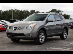 2010 Nissan Rogue 