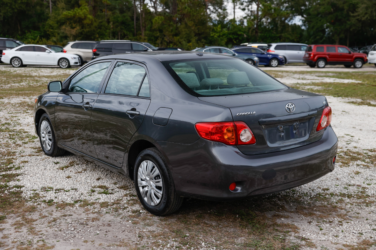 Toyota Corolla  2009