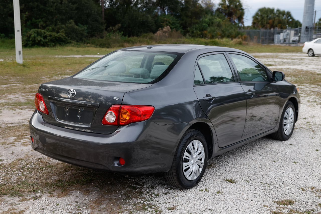 Toyota Corolla  2009