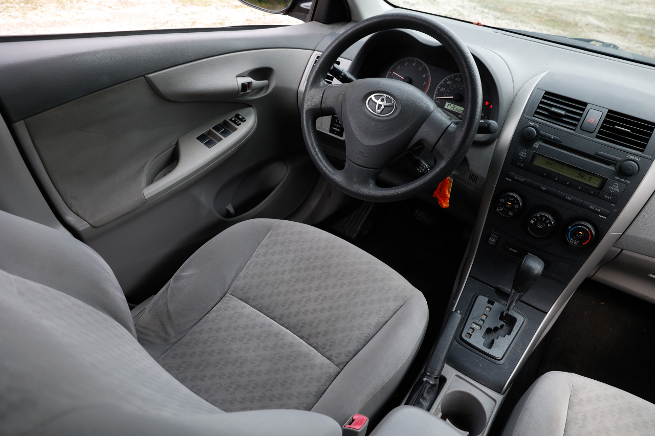 Toyota Corolla  2009