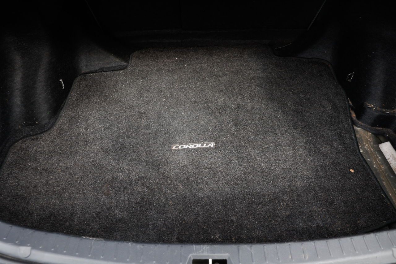 Toyota Corolla  2009