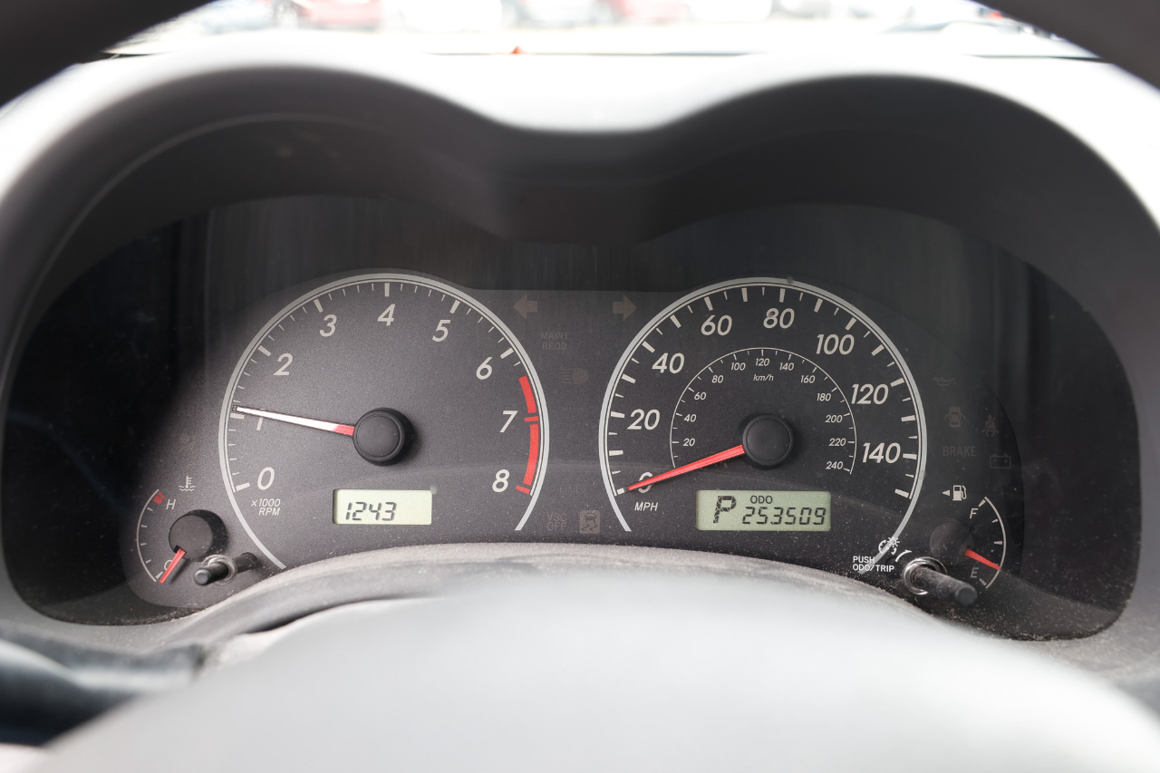 Toyota Corolla  2009