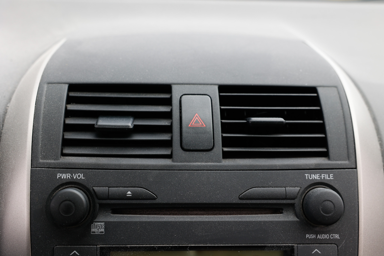 Toyota Corolla  2009