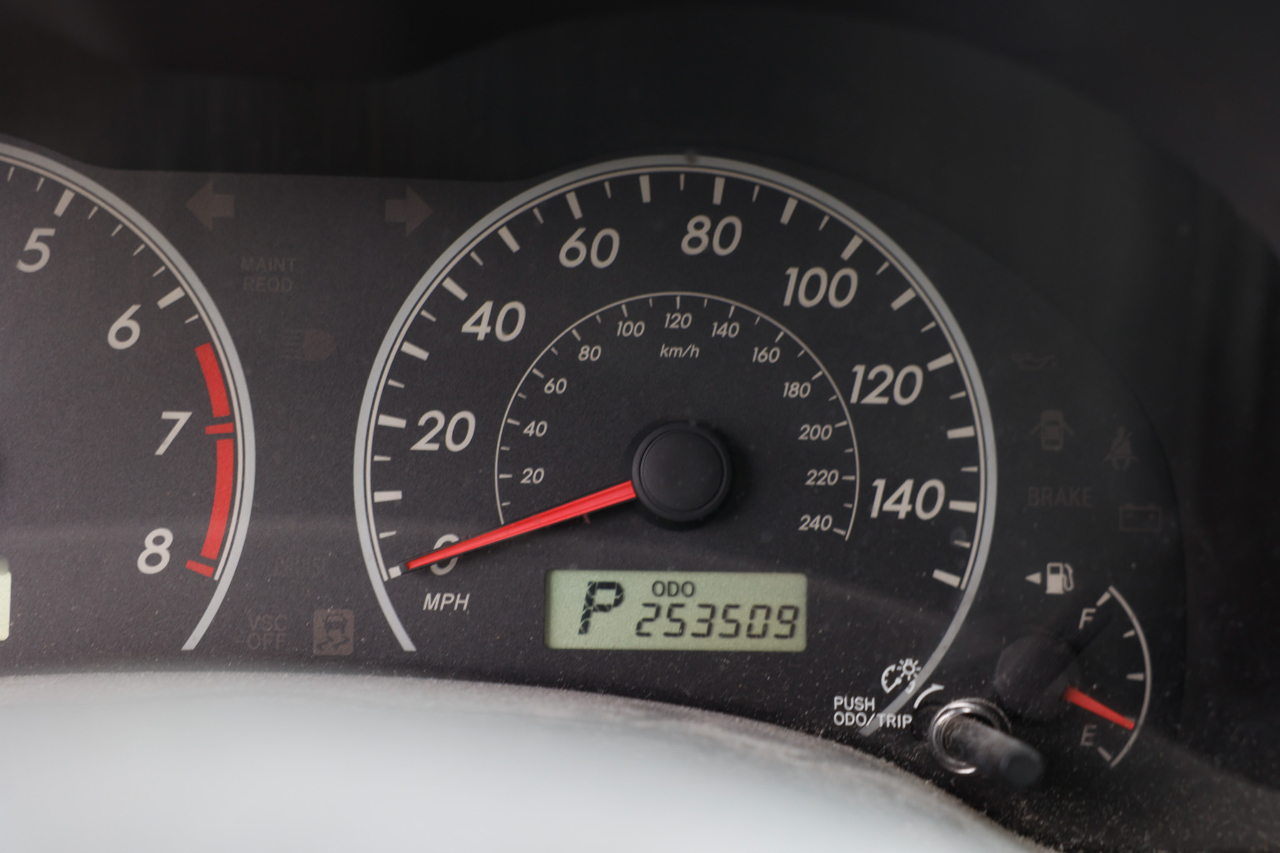 Toyota Corolla  2009