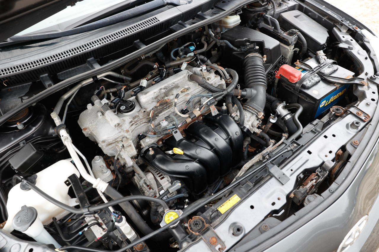 Toyota Corolla  2009