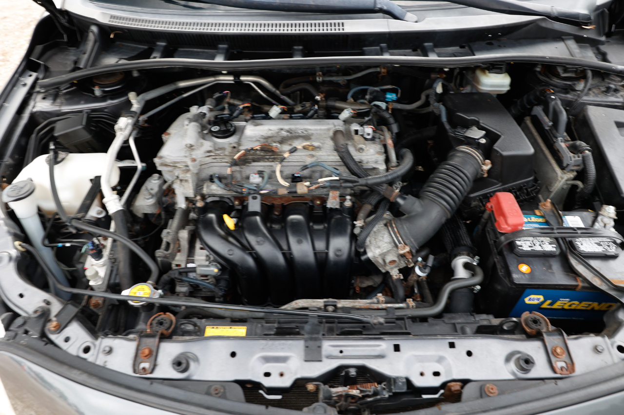 Toyota Corolla  2009