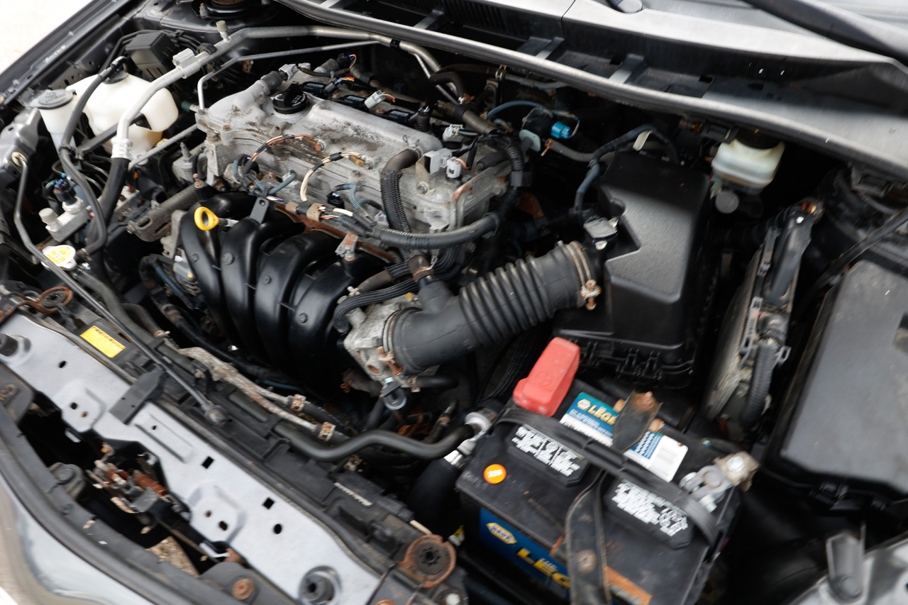 Toyota Corolla  2009