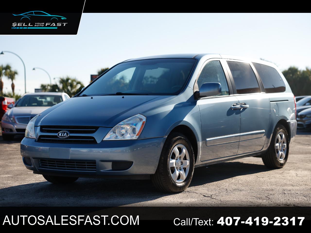 2006 Kia Sedona LX's photo