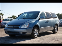 2006 Kia Sedona 