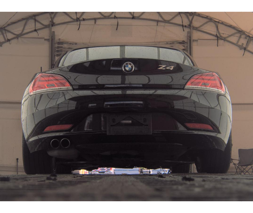 2011 Bmw Z4 sDrive30i photo 4