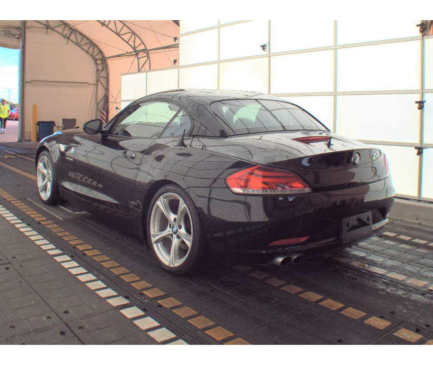 2011 Bmw Z4 sDrive30i photo 2