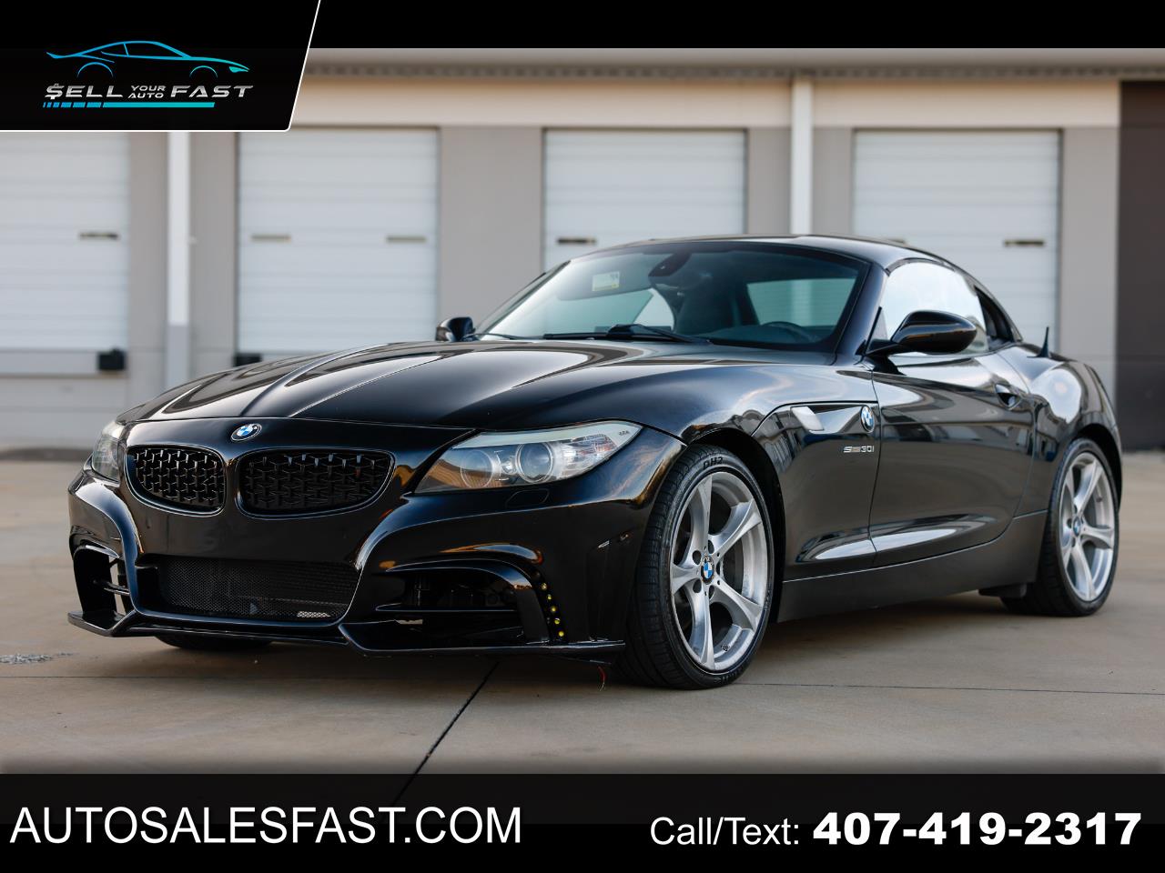 2011 BMW Z4 sDrive30i