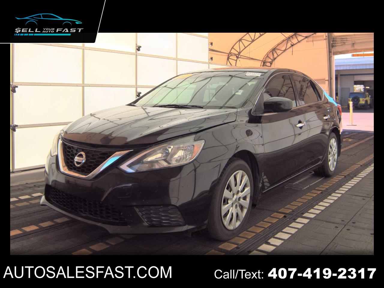 2017 Nissan Sentra S