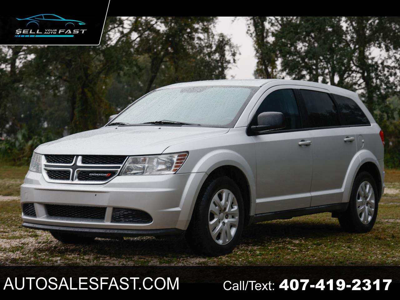 2014 Dodge Journey SE's photo