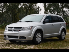 2014 Dodge Journey 