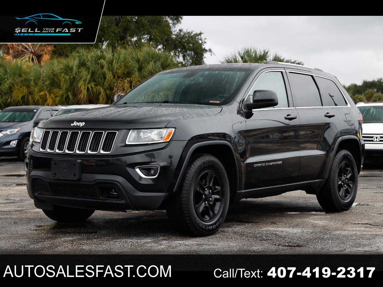 2014 Jeep Grand Cherokee Laredo
