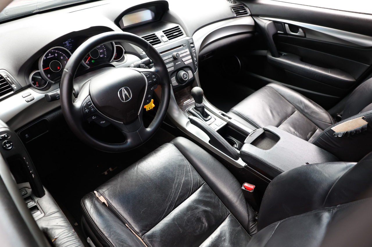 Acura TL  2010