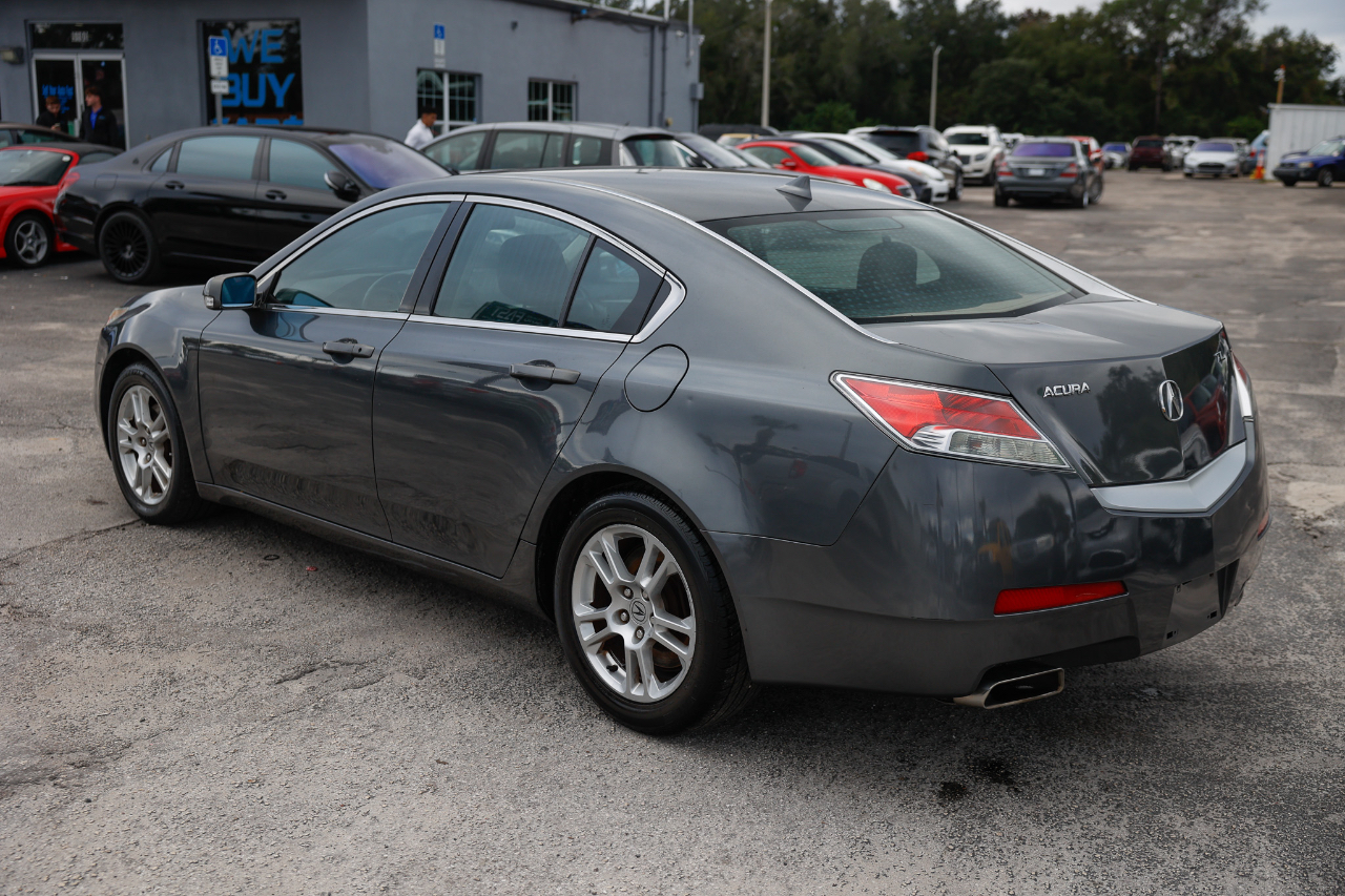 Acura TL  2010