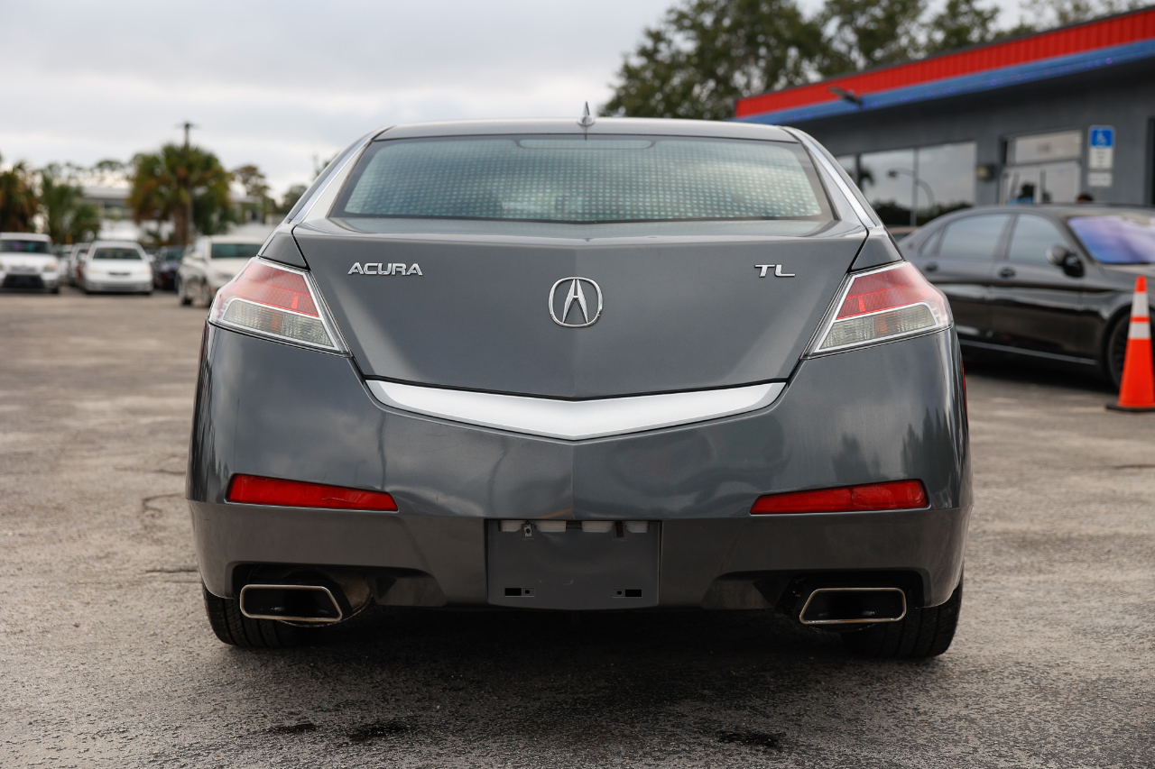 Acura TL  2010