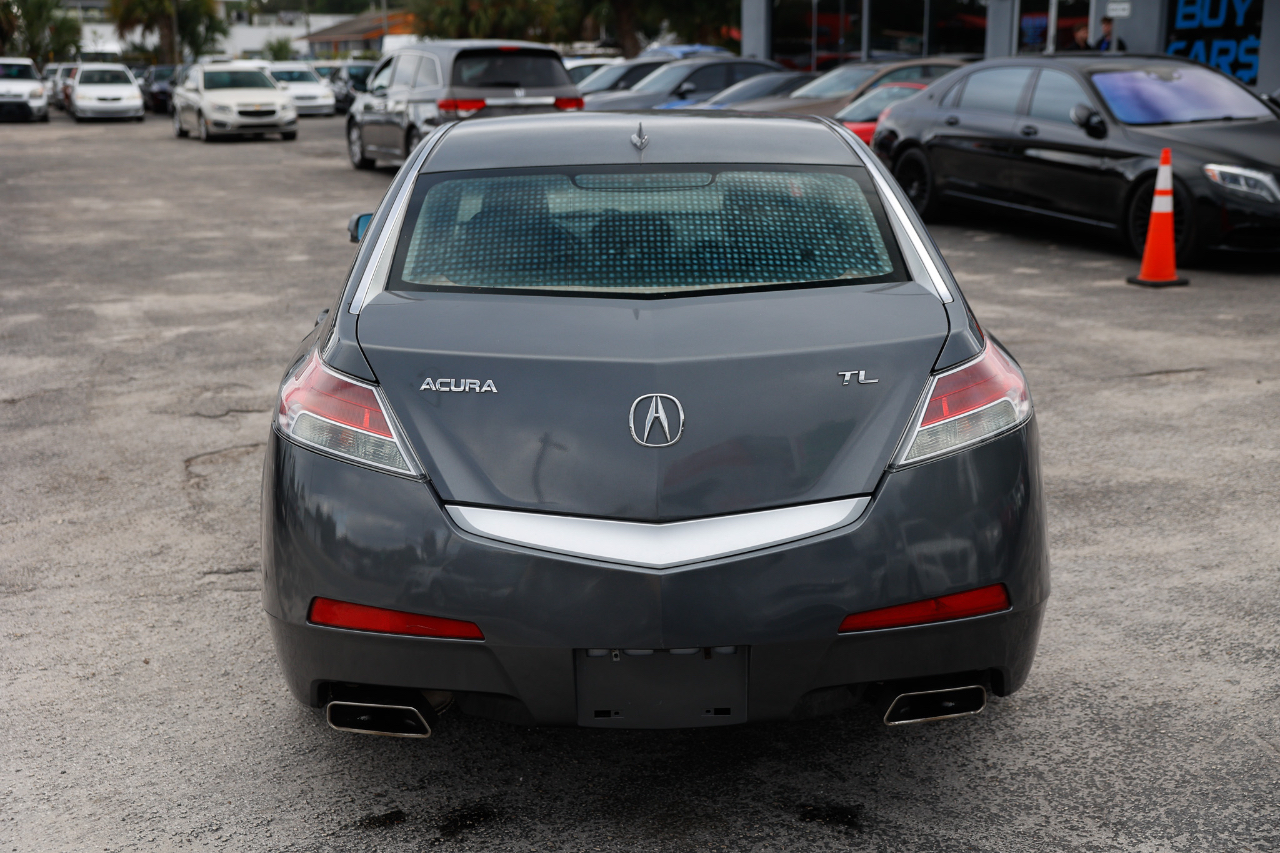 Acura TL  2010