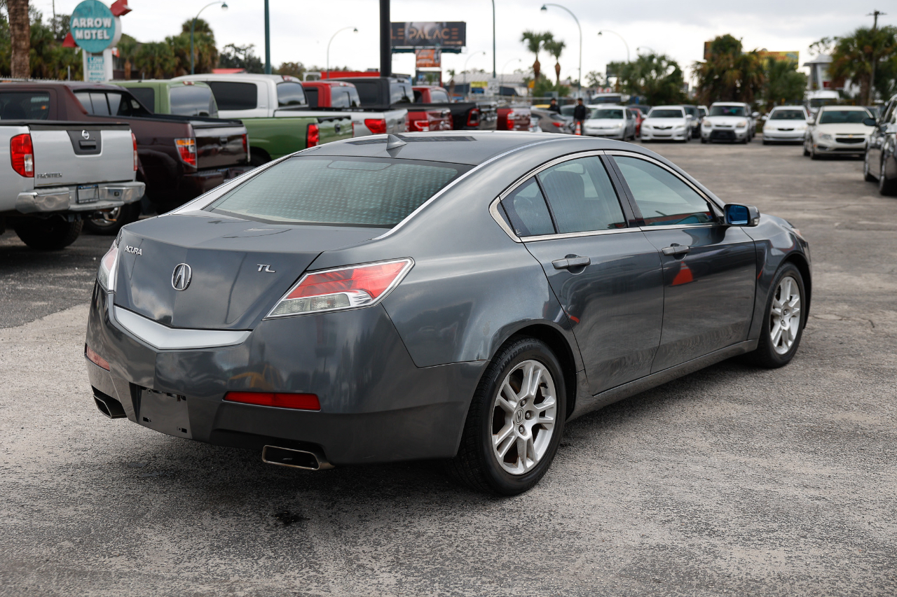Acura TL  2010