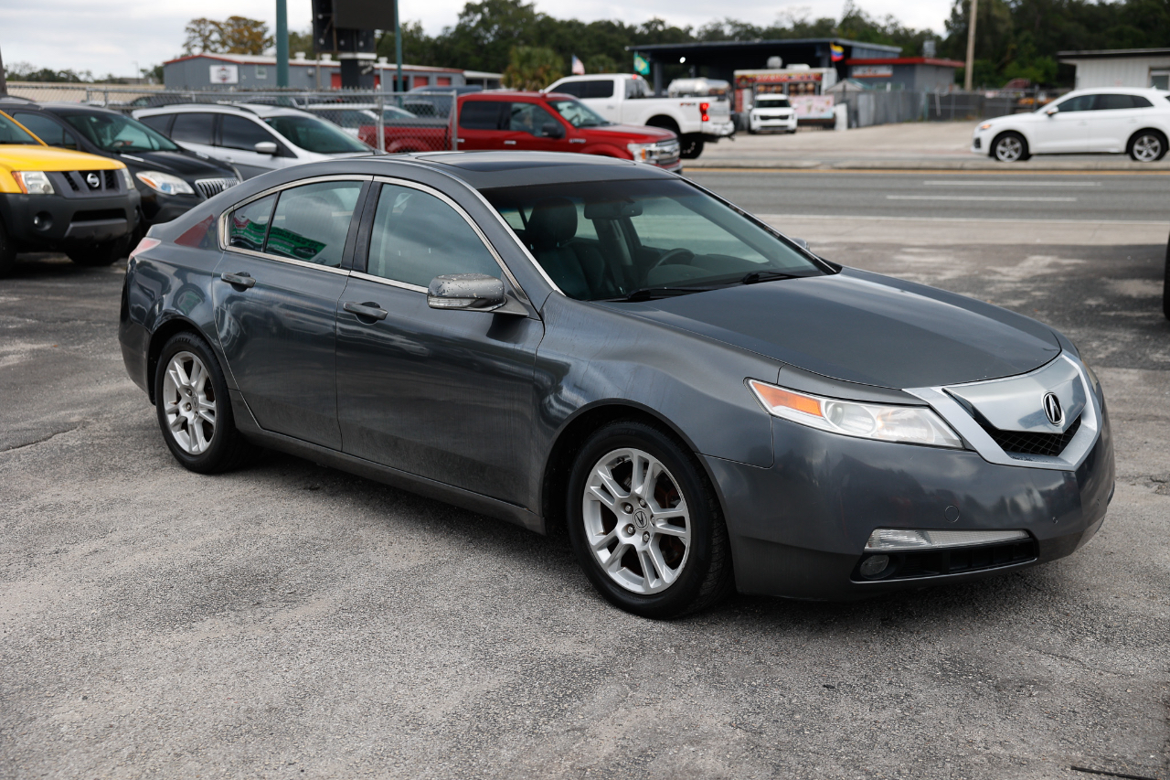 Acura TL  2010