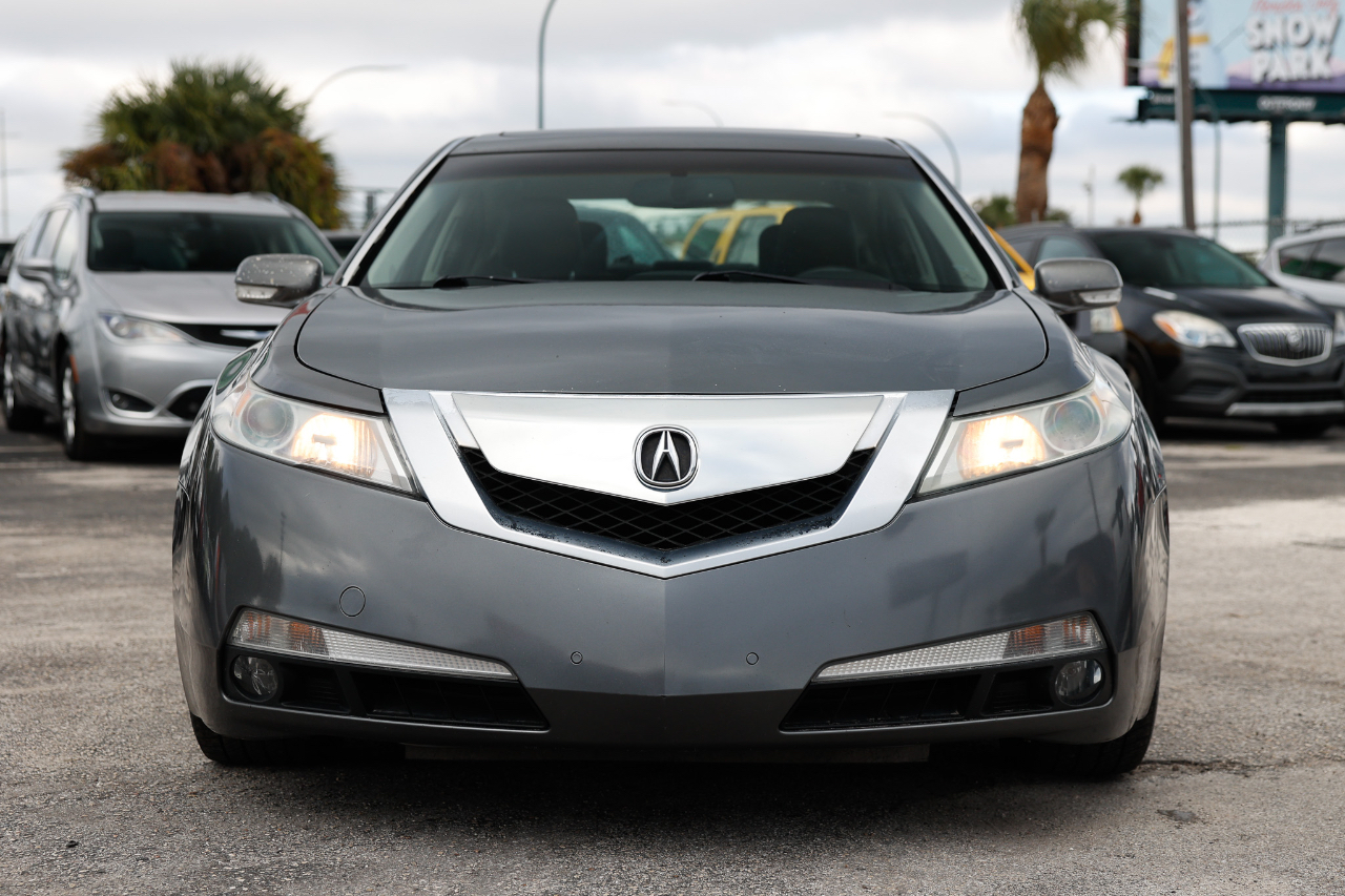 Acura TL  2010