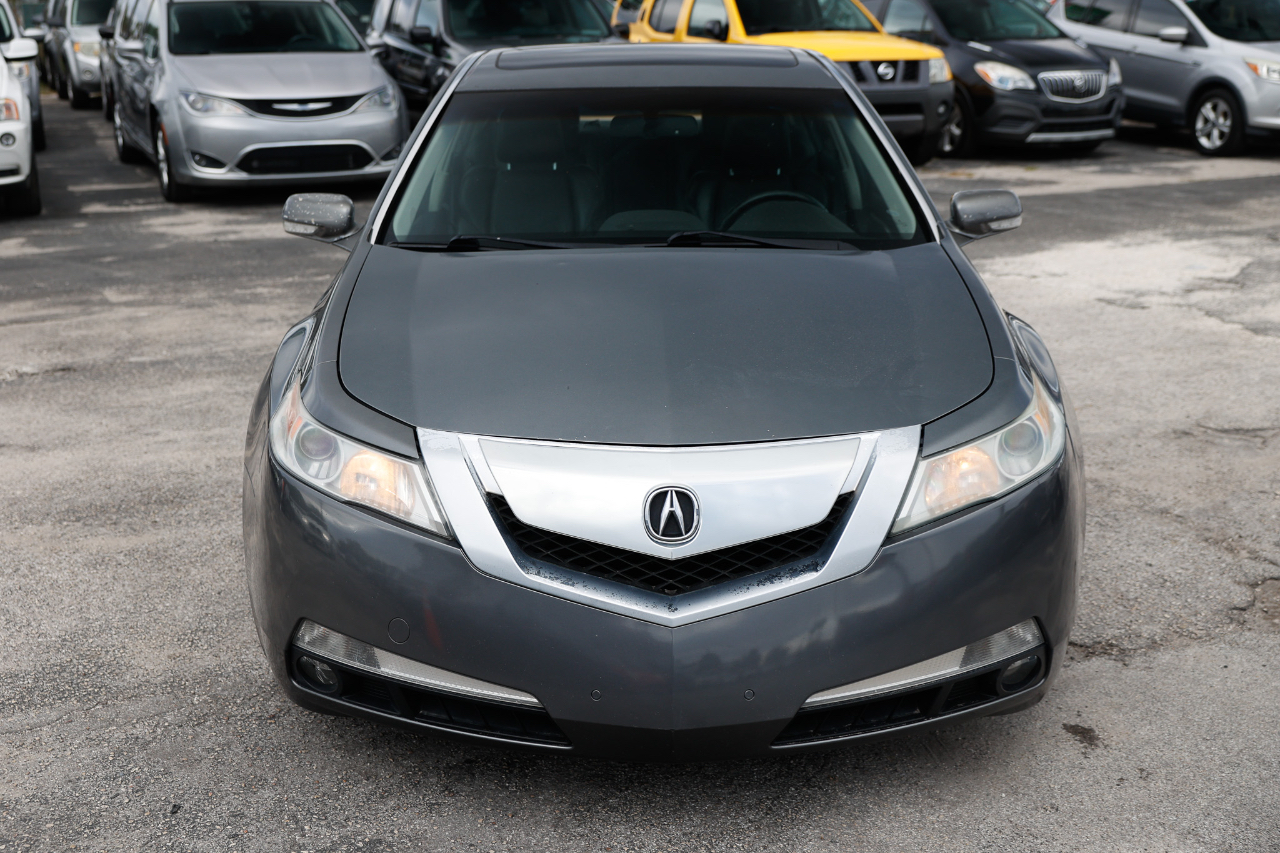 Acura TL  2010