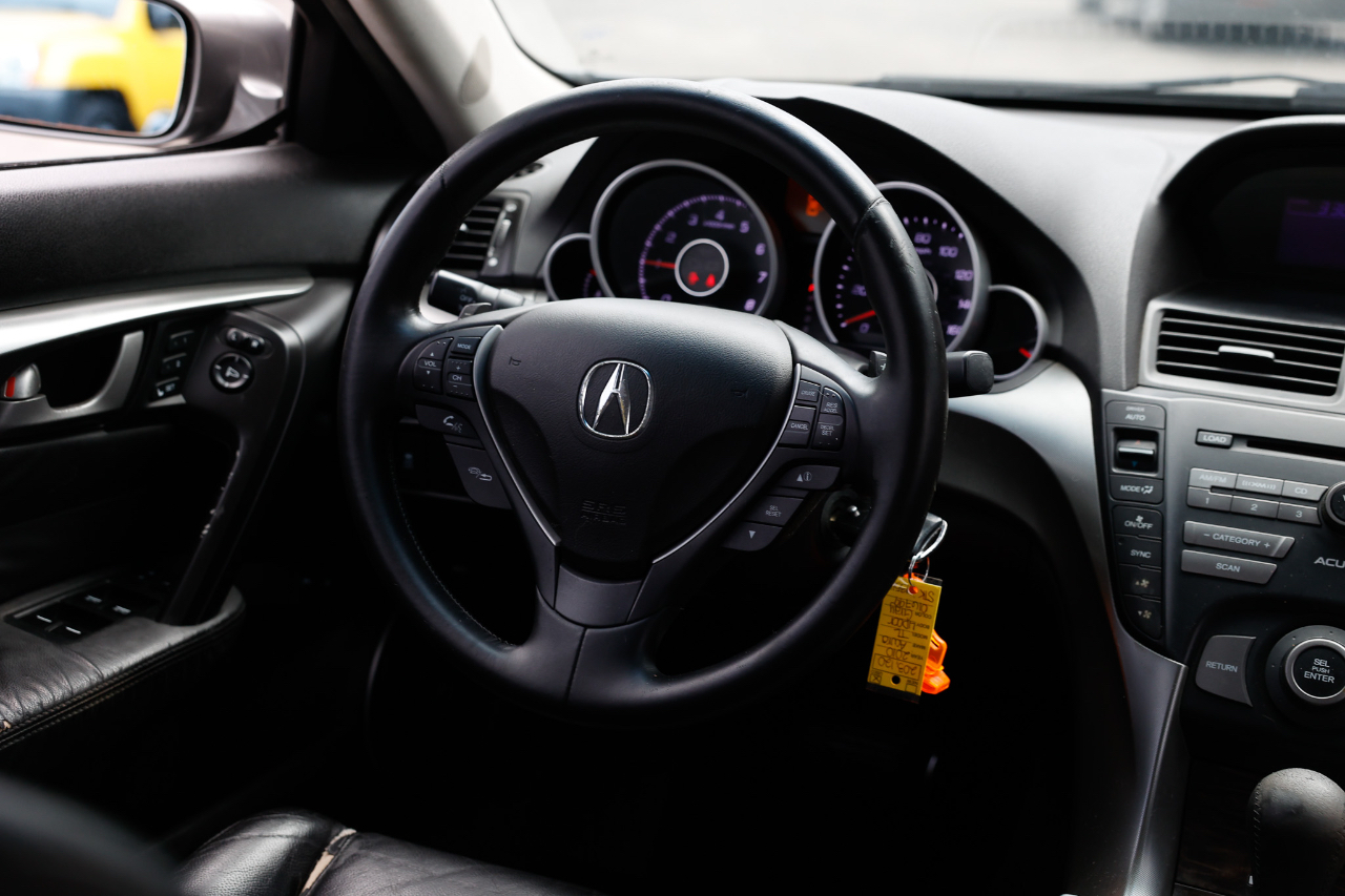 Acura TL  2010