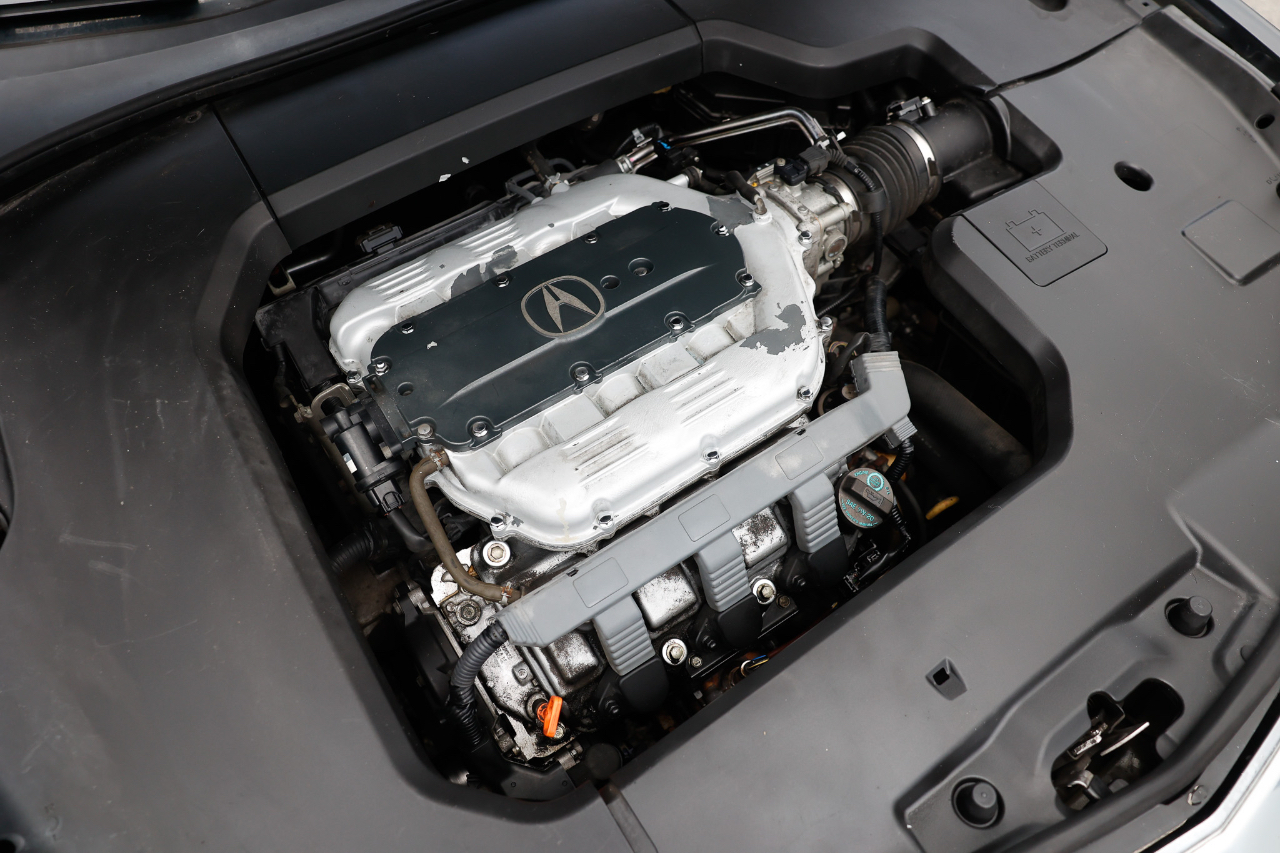 Acura TL  2010