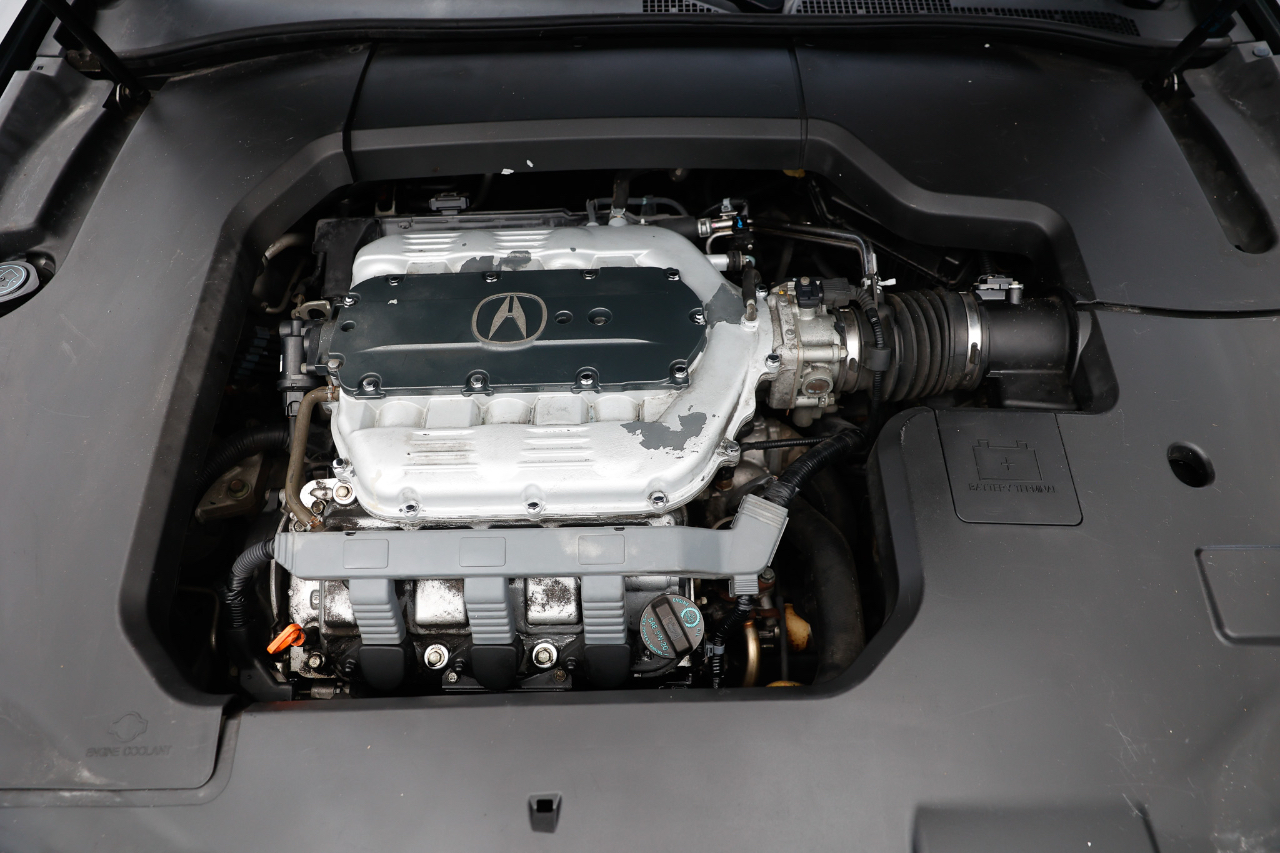Acura TL  2010